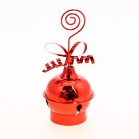Cavalier de table Grelot - Rouge