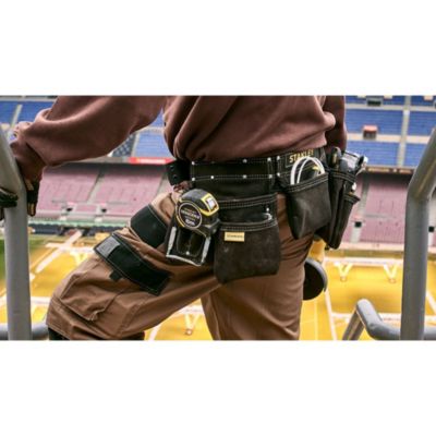 Ceinture porte outils cuir hotsell