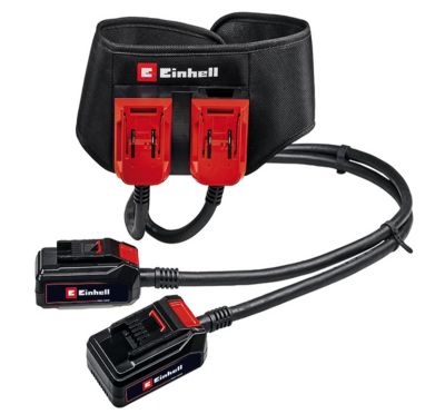 Ceinture pour batteries 18/36V Einhell