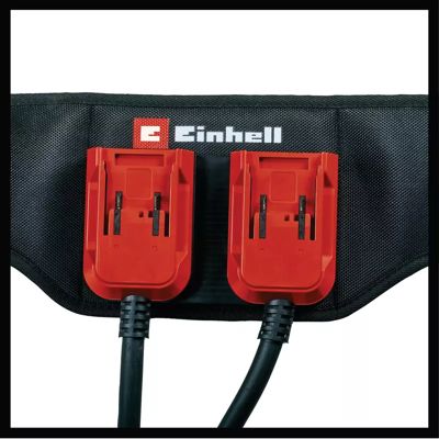 Ceinture pour batteries 18/36V Einhell