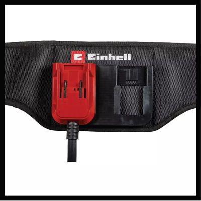 Ceinture pour batteries 18/36V Einhell