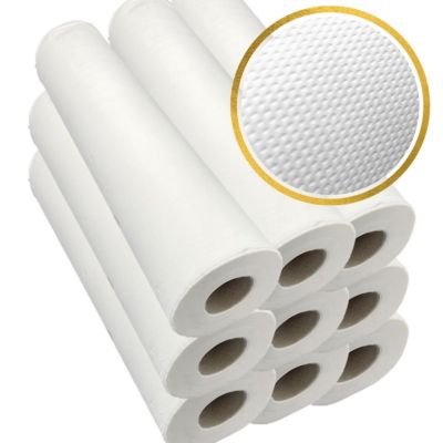 Celtex - 9 rouleaux de drap d'examen 50x38 - Gaufre LUXE 100% cellulose