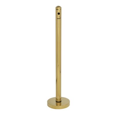 Cendrier - OR - 100cm (Pied et socle inclus) - Securit
