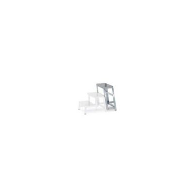 CENTAURE - Marchepied MODULO STEP - rehausse 3 marches - aluminium
