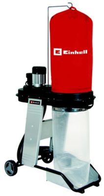 Centrale d’aspiration Einhell TE-VE 550/1 A poussières et copeaux
