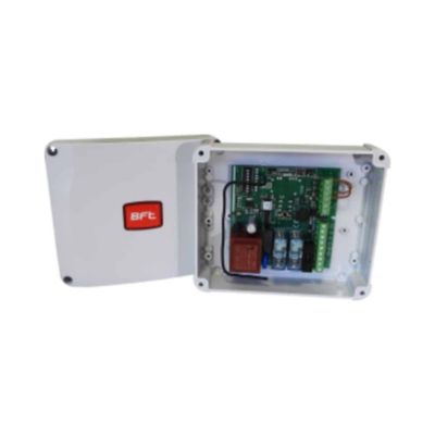 Centrale de commande Bft Luna Ac B (Réf : D114183-00002) pour motorisation