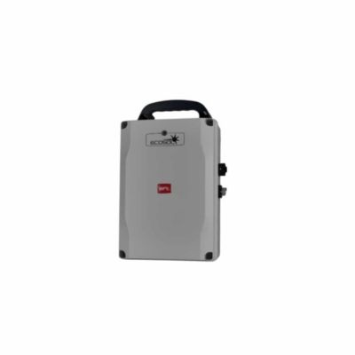 Centrale de gestion Bft Ecosol Box (Réf : D113731) pour motorisation