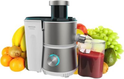 Centrifugeuse 400W 2 vitesses, Réservoir 350ml, Anti-goutte