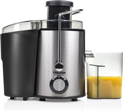 Centrifugeuse Tristar 400 W Argenté