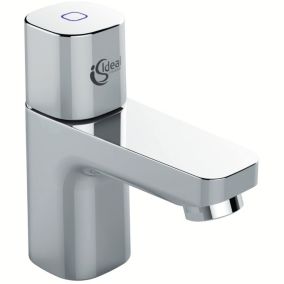 CeraPlan III Robinet lave-mains eau froide, Chrome (B0734AA)