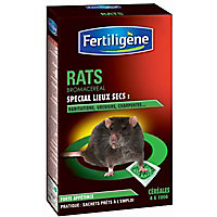 Céréales pour rats Fertiligène 400g