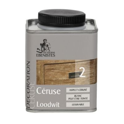 CERUSE 350Gr   - Les anciens ébénistes