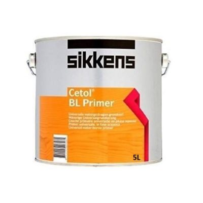 CETOL BLANC PRIMER WHITE 5L - SIKKENS