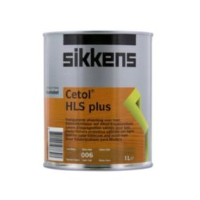 CETOL HLS PLUS CHENE CLAIR  1L - SIKKENS