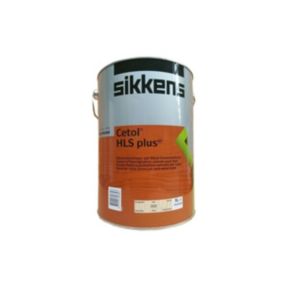 CETOL HLS PLUS INCOLORE 5L - SIKKENS