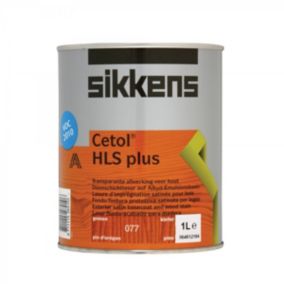 CETOL HLS PLUS PIN OREGON  1L - SIKKENS