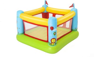 Château gonflable Bouncetastic 175x173x135 cm,  Aire de jeu intérieure/extérieure