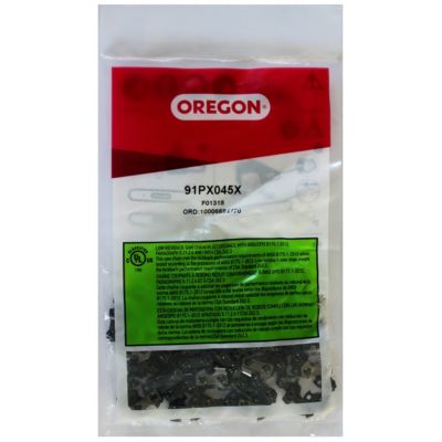 Chaîne OREGON 45 maillons - Référence : 91PX045X - GT ELEC