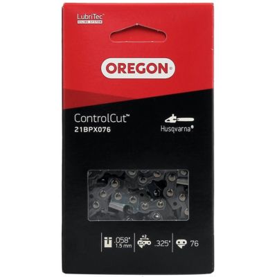 Chaîne OREGON 76 maillons - Référence : 21BPX076 - GT MARKET