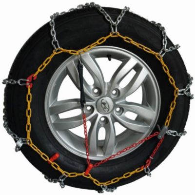 Chaînes à neige Camping-car Fourgon 22575R16 G16 Modèle 245 OPTIMA