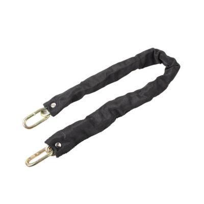 Chaîne antivol Smith & Locke Noir 60 cm
