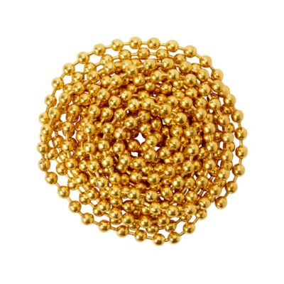 Chaîne de lustre laiton Diall ø3 mm x l. 150 cm