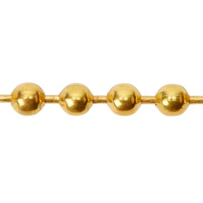 Chaîne de lustre laiton Diall ø3 mm x l. 150 cm