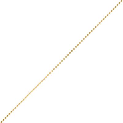 Chaîne de lustre laiton Diall ø3 mm x l. 150 cm