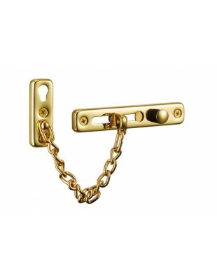Chaine de securité dorée - THIRARD