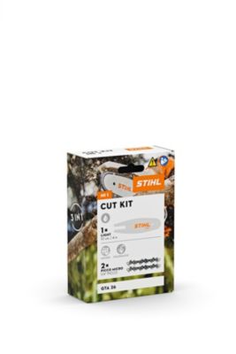Chaîne de tronçonneuse Cut Kit GTA26 Stihl