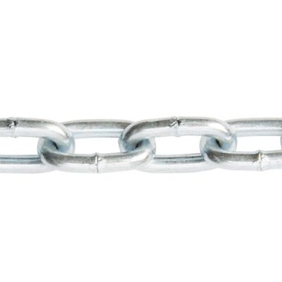 Chaîne droite en acier Diall ø3 mm, 2.5 m
