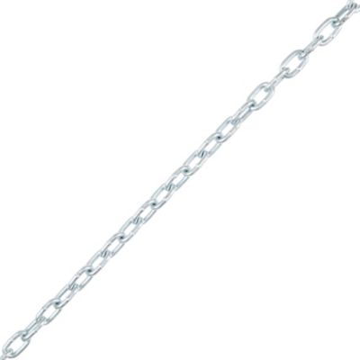 Chaîne droite en acier Diall ø3 mm, 2.5 m