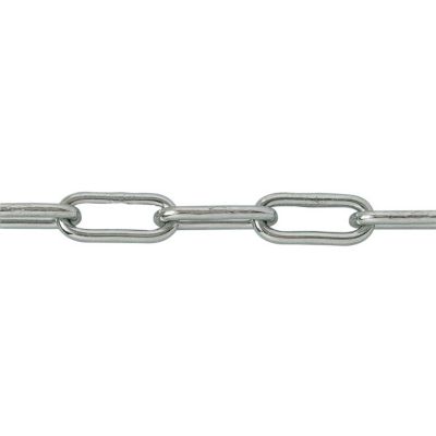 Chaîne droite soudée maille longue DIALL ø 3 mm Chapuis