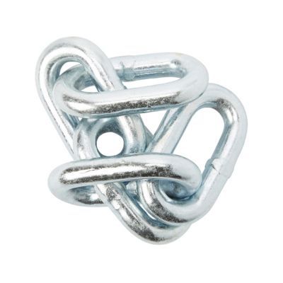 Chaîne maille courte DIALL ø10 mm, vendue au mètre linéaire