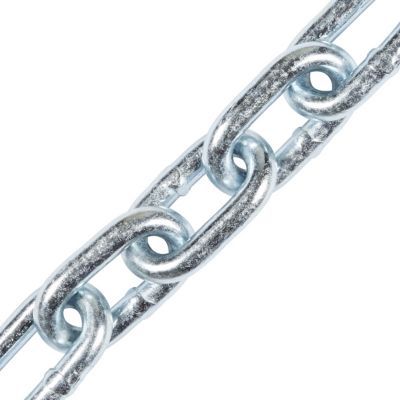 Chaîne maille courte DIALL ø10 mm, vendue au mètre linéaire