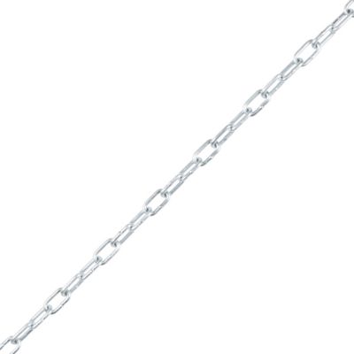 Chaîne maille longue ø 3 mm, vendue au mètre