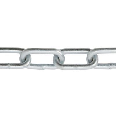Chaîne maille longue ø 3 mm, vendue au mètre