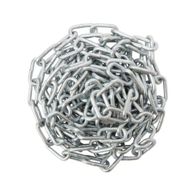 Chaîne maille longue ø 3 mm, vendue au mètre