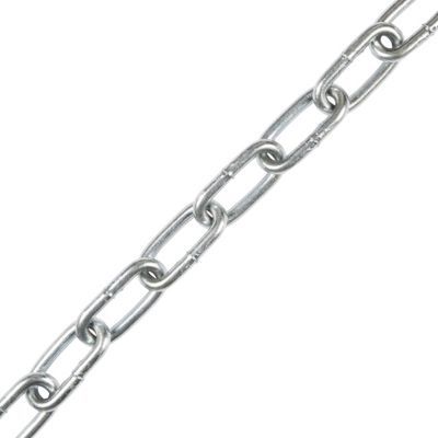 Chaîne maille longue DIALL ø10 mm, vendue au mètre linéaire