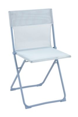 Chaise Balcony ciel tube léger et résistant pour extérieur