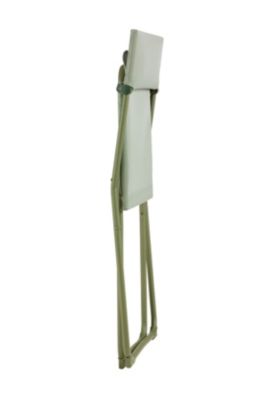 Chaise Balcony moss tube Moss design compact et résistant