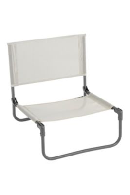 Chaise Batyline Seigle II pour extérieur résistante aux UV