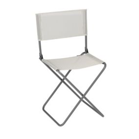 Chaise CNO Batyline Seigle II pliable et résistante