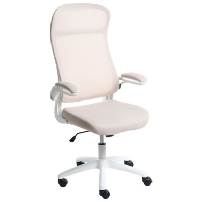 Chaise de bureau NEXEL Tissu Beige