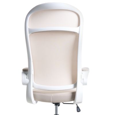 Chaise de bureau NEXEL Tissu Beige