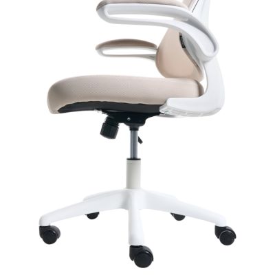 Chaise de bureau NEXEL Tissu Beige