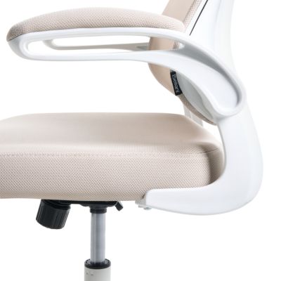 Chaise de bureau NEXEL Tissu Beige