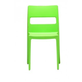 Chaise de jardin, 6 chaise SAI, Scab design