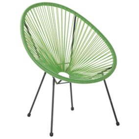 Chaise de jardin ACAPULCO II Vert