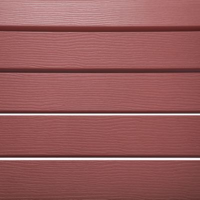 Chaise de jardin ADIRONDACK Rouge